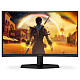 Монитор AOC 23.6" C24G42E, VA, 180Гц, изогнутый, 2хHDMI, DP, колонки