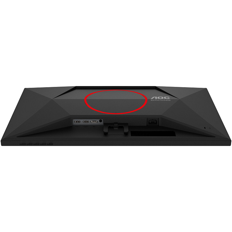 Монітор AOC 27" 27G4HRE, Fast IPS, 200Гц, 2хHDMI, DP, колонки