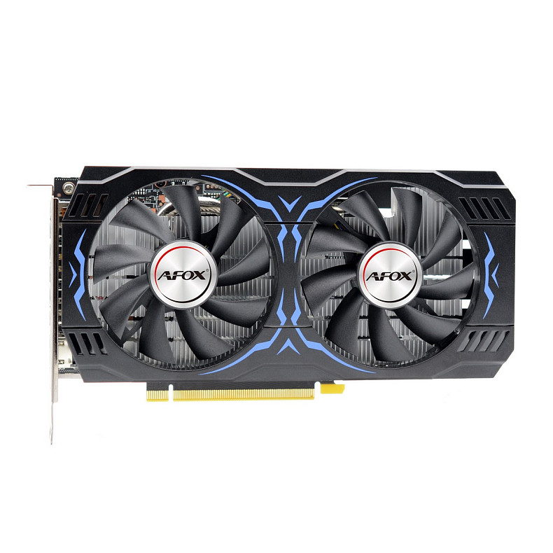 Відеокарта AFOX GeForce RTX 3050 8GB GDDR6