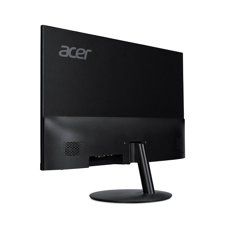 Монiтор TFT ACER 23.8" SA242YEbi (UM.QS2EE.E01) IPS 100Hz 4ms VGA HDMI Black