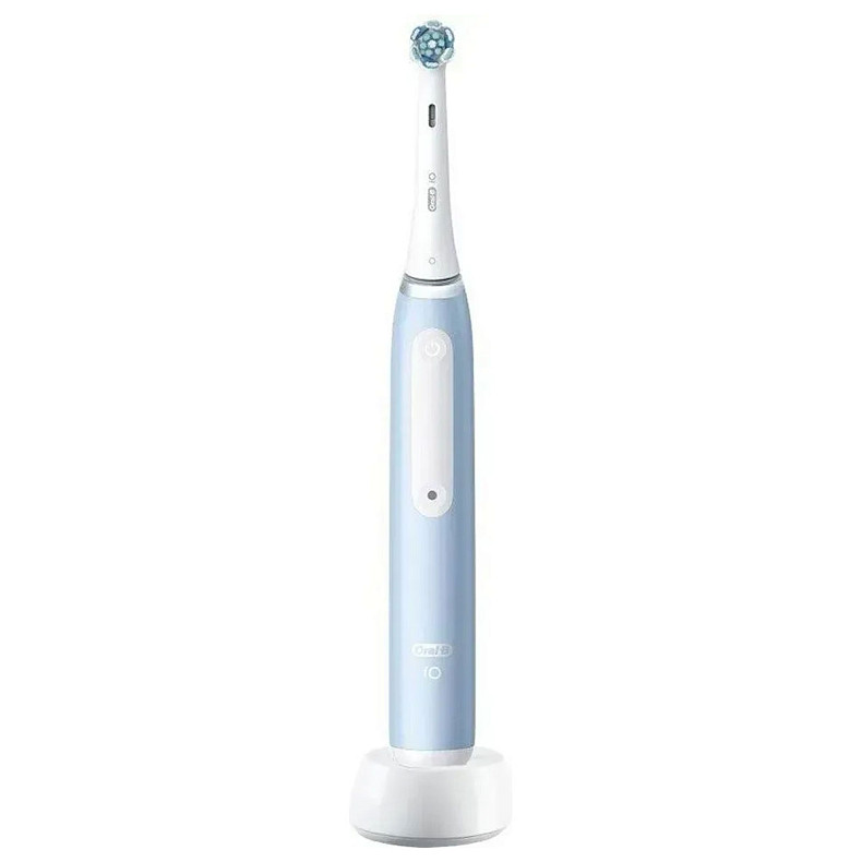 Зубна щітка Braun Oral-B iO Series 3 iOG3.1A6.0 Ice Blue