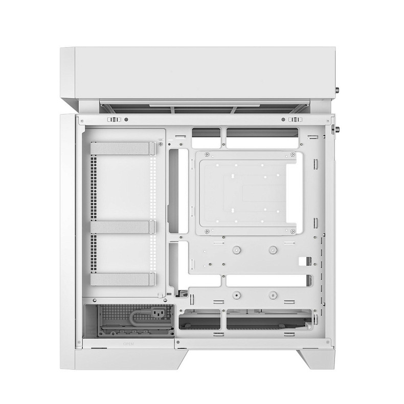 Корпус DeepCool CL660 White (R-CL660-WHNNA0-G-1)