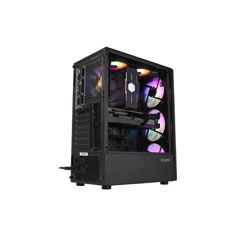 Компьютер 2E Complex Gaming Intel i7-12700F/B660/16/1000F+2000/NVD3080-10/Win11H/Zalman (2E-9390)