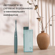 Электрическая зубная щетка Oclean Air 2T Green - зеленая
