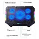 Охлаждающая подставка для ноутбука XoKo NST-051 RGB Black (XK-NST-051RGB-BK)