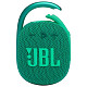 Портативная акустика JBL Clip 4 Eco Green (JBLCLIP4ECOGRN)