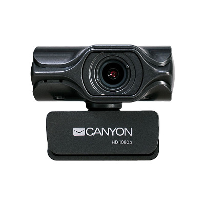 WEB камера Веб-камера Canyon CNS-CWC6 Black/Grey