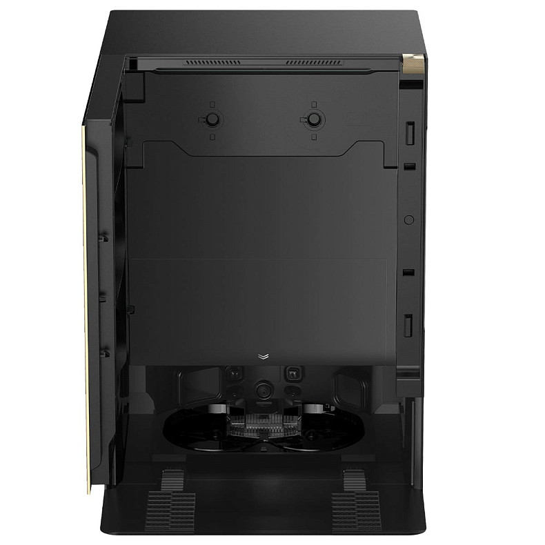 Робот пылесос MOVA MOBIUS 60 Black-EUA