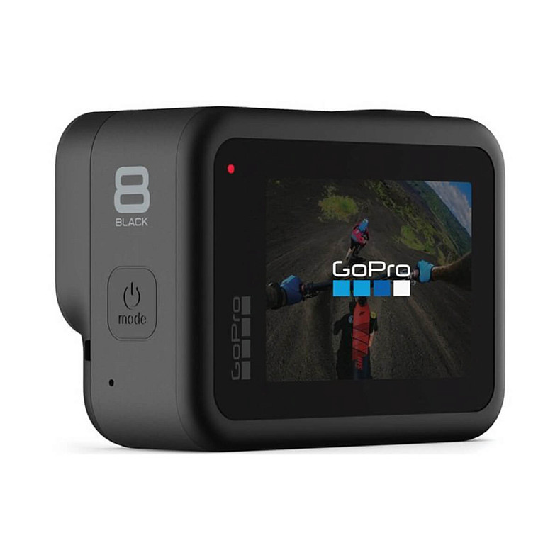 Экшн-камера GoPro Hero8 Black (CHDHX-801-RW)