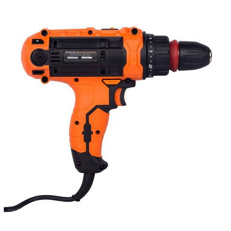 Шурупокрут-дриль Tekhmann TED-650/2 DFR