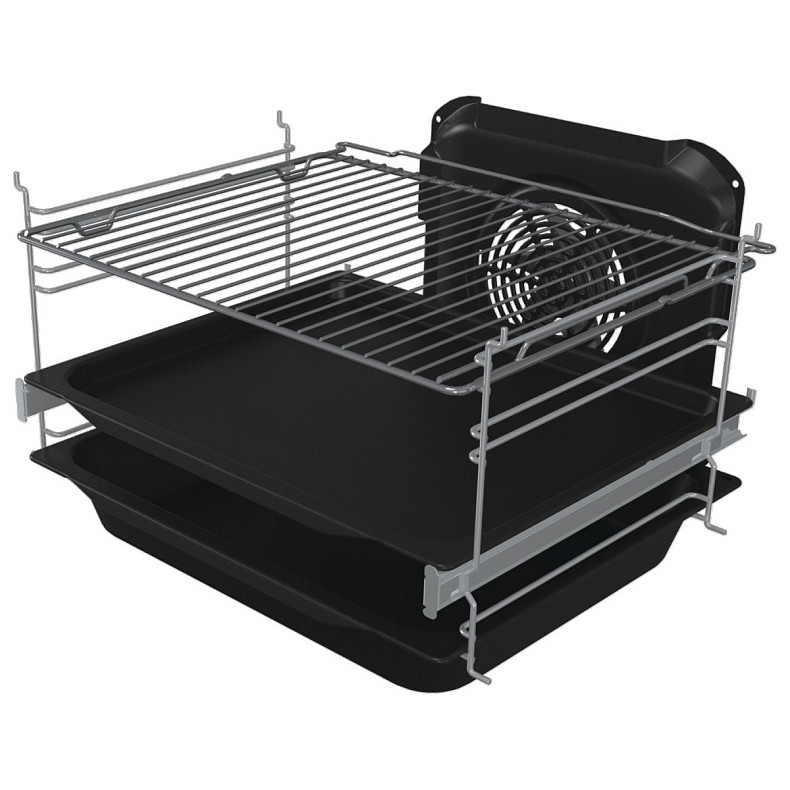 Плита Gorenje електрична GECS5C70XA