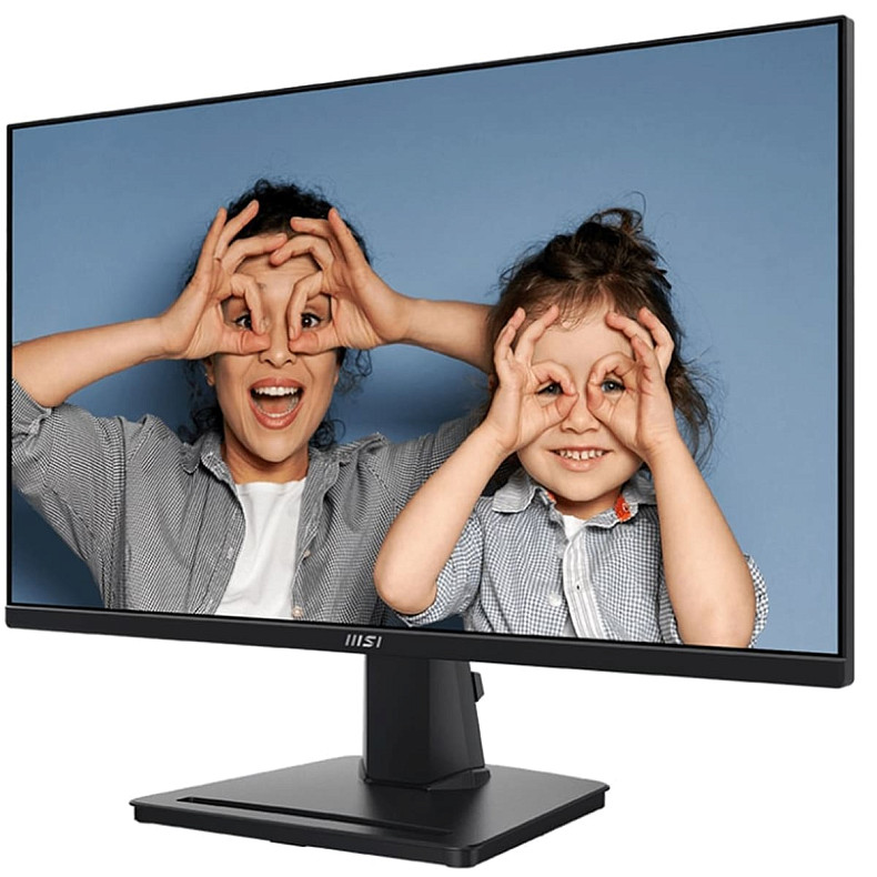 Монітор MSI 24.5" PRO MP251 D-Sub, HDMI, MM, IPS, 100Hz, 4ms, sRGB 101%