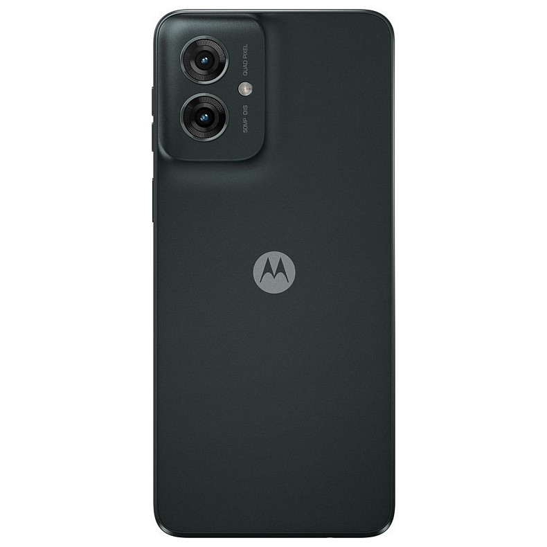 Смартфон Motorola Moto G55 8/256GB Forest Grey (PB5U0009RS)