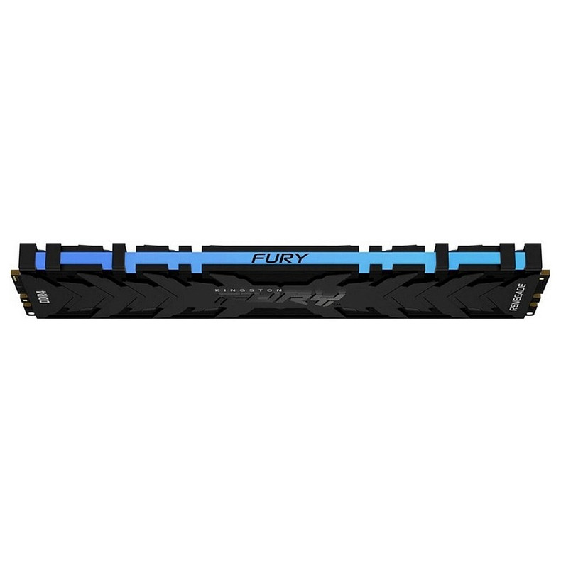 ОЗУ DDR4 8GB/3200 Kingston Fury Renegade RGB (KF432C16RBA/8)