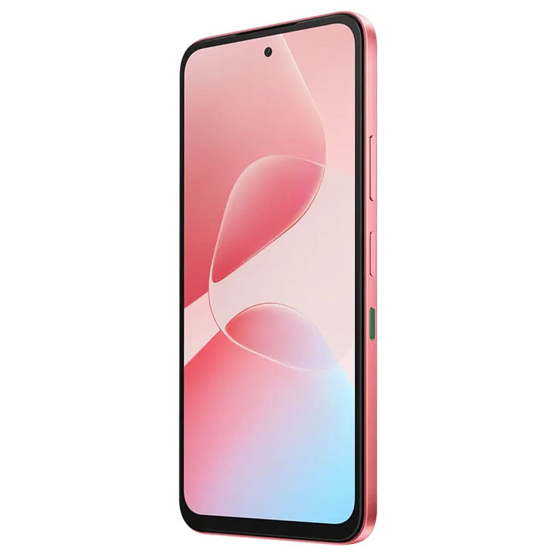 Смартфон Infinix Hot 60i X6728 4/128GB Neon Red