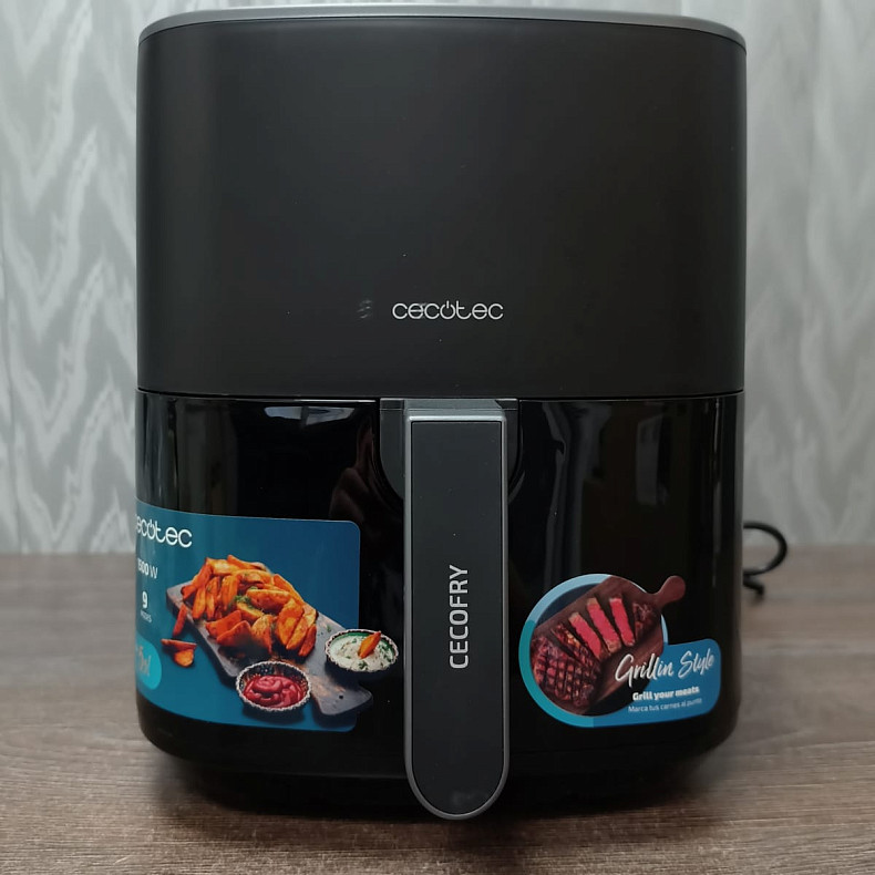 Мультипіч CECOTEC Cecofry Fantastik 5500 -- Уцінка