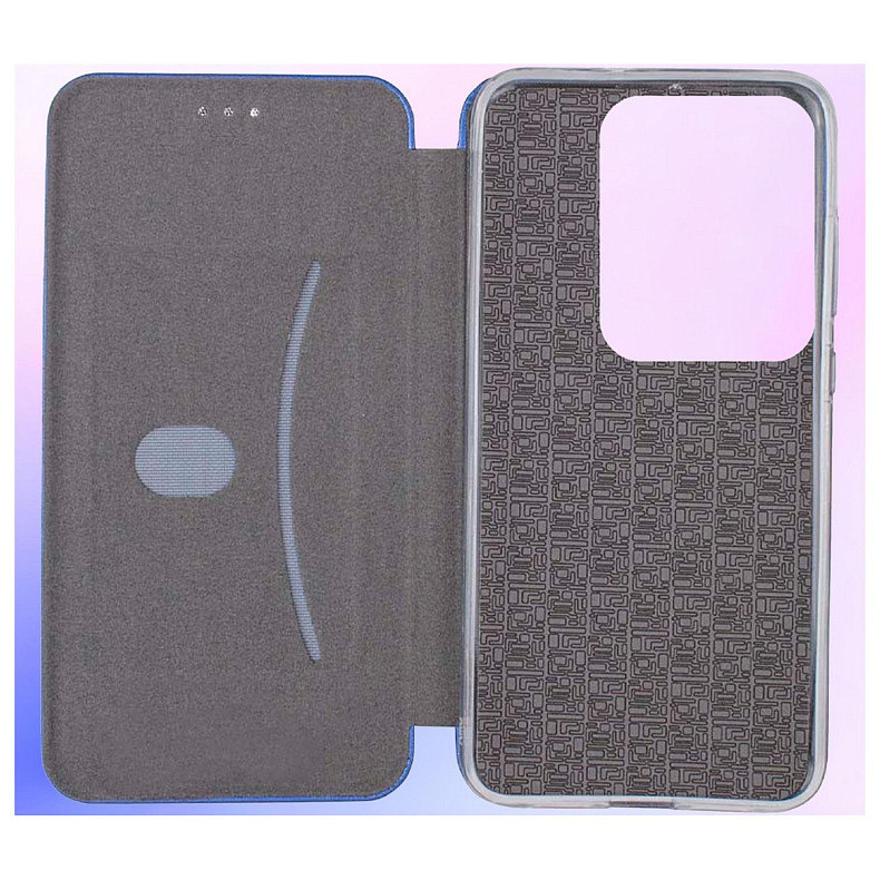 Чeхол-книжка BeCover Exclusive для Nubia V60 Blue (712189)