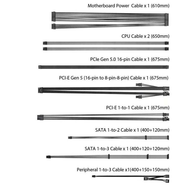 Блок живлення Asus Prime AP-750G, 750W Gold (90YE00U1-B0NB00)