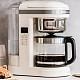 Кофеварка капельная KitchenAid 5KCM1209EAC кремовый
