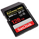 Карта памяти SanDisk 128GB SDXC C10 UHS-II U3 V90 R300/W260MB/s Extreme Pro