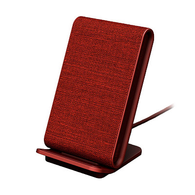 Беспроводное зарядное устройство iOttie iON Wireless Fast Charging Stand (Red) (CHWRIO104RDEU)