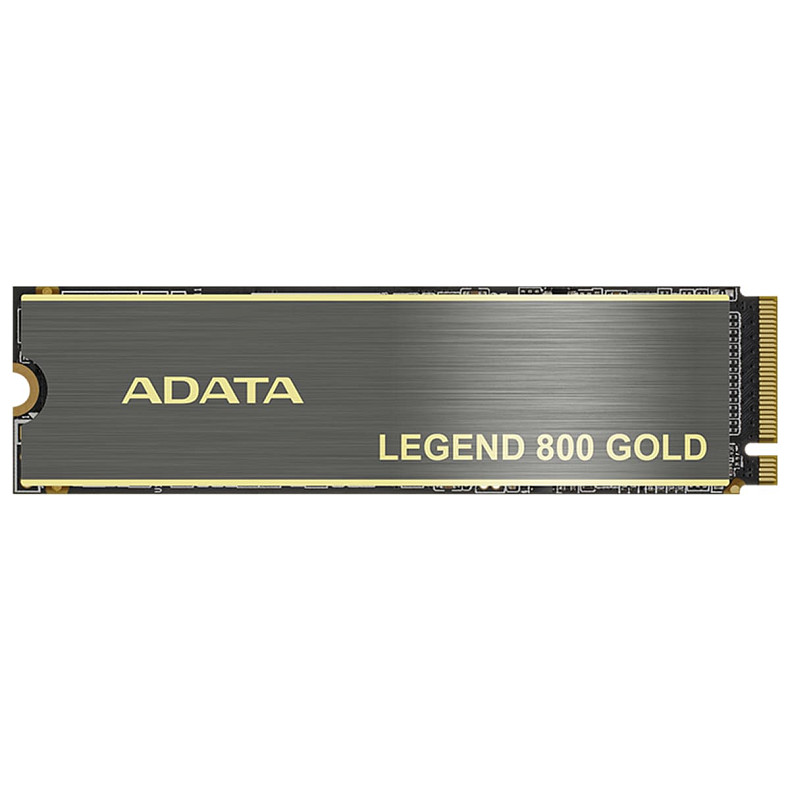 SSD диск ADATA M.2 2TB PCIe 4.0 XPG LEGEND 800 GOLD (SLEG-800G-2000GCS-S38)