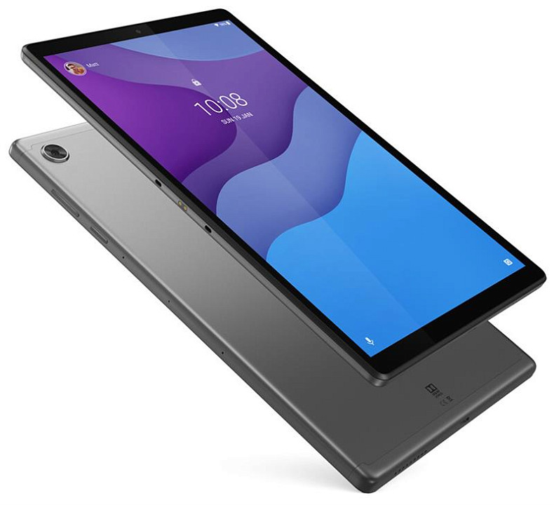 Планшет Lenovo Tab M10 HD 2nd Gen TB-X306F 32GB Iron Grey (ZA6W0015UA)