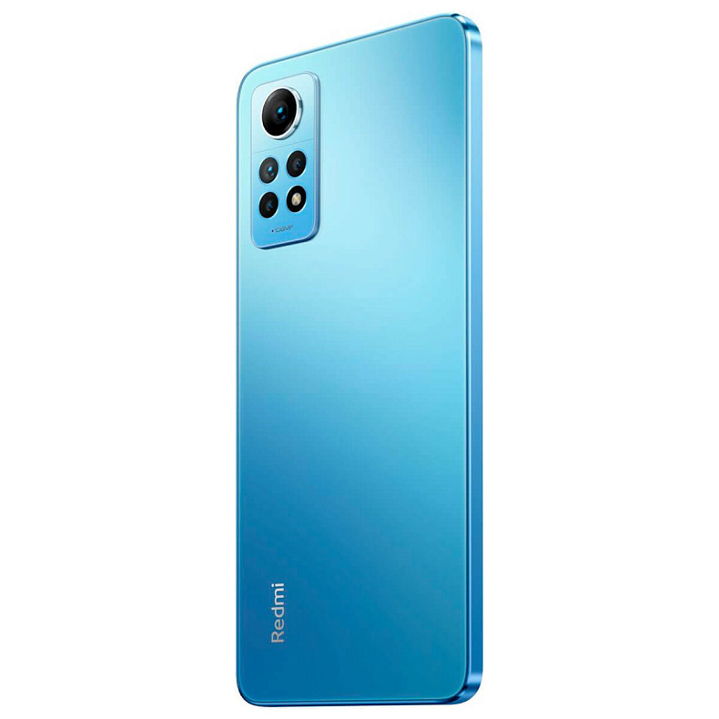 Смартфон Xiaomi Redmi Note 12 Pro 4G 8/256GB NFC Dual Sim Glacier Blue EU