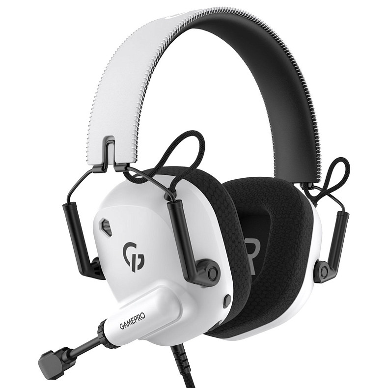 Гарнитура Gamepro Genesis Mercury (HS120W)