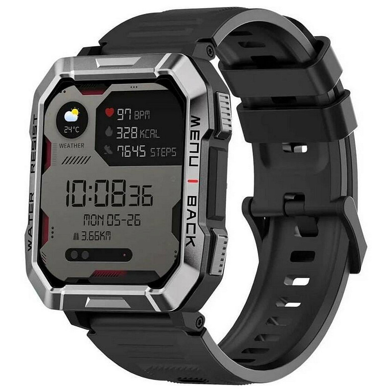 Часы Blackview W60 Black