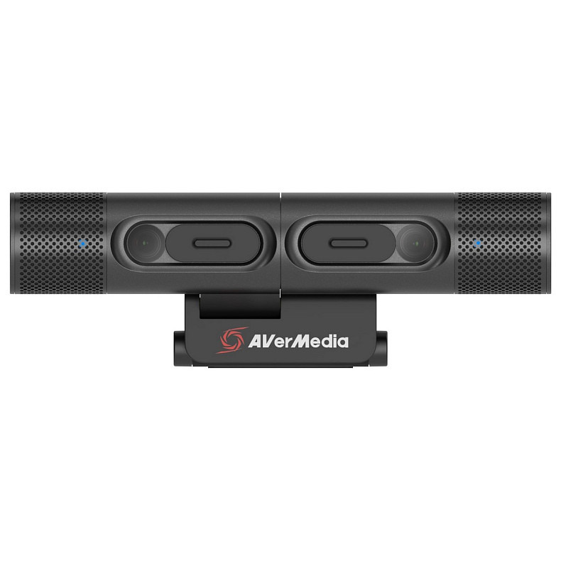 Веб-камера AVerMedia DUALCAM PW313D Full HD Black (61PW313D00AE)