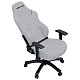 Крісло ігрове Anda Seat Luna L Grey Fabric Size L