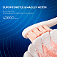 Електрична зубна щітка Oclean X Pro Sakura Pink OLED 
