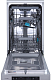 Посудомийка 45см Gorenje GS541D10X