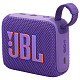 Портативна акустика JBL GO 4 Purple (JBLGO4PUR)