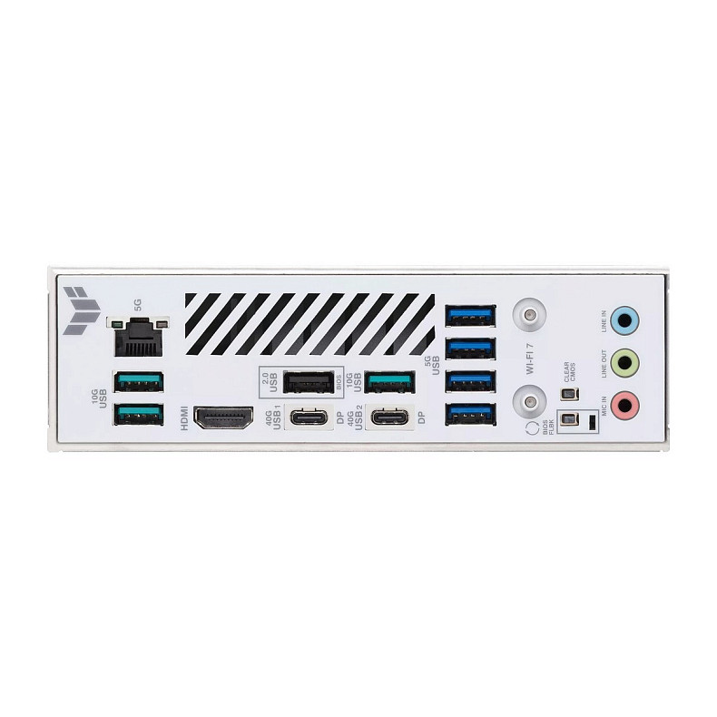 Материнcька плата ASUS TUF GAMING X870-PRO WIFI7 W NEO sAM5 X870 4xDDR5 M.2 HDMI USB Type-C Wi-Fi BT