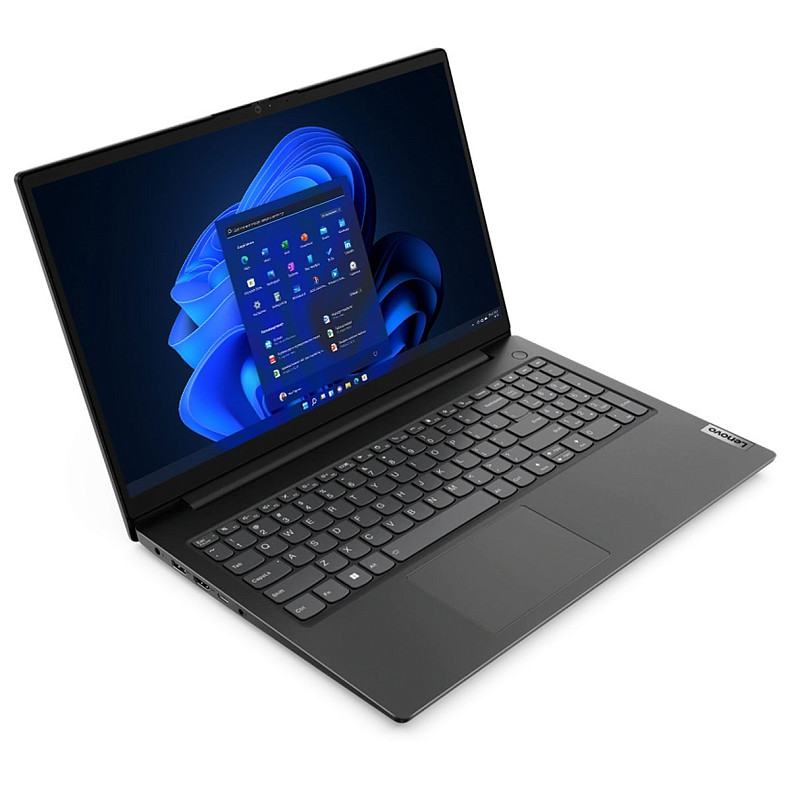 Ноутбук Lenovo V15-G3 15.6" FHD IPS AG, Intel i3-1215U, 16GB, F512GB, UMA, Win11P, черный