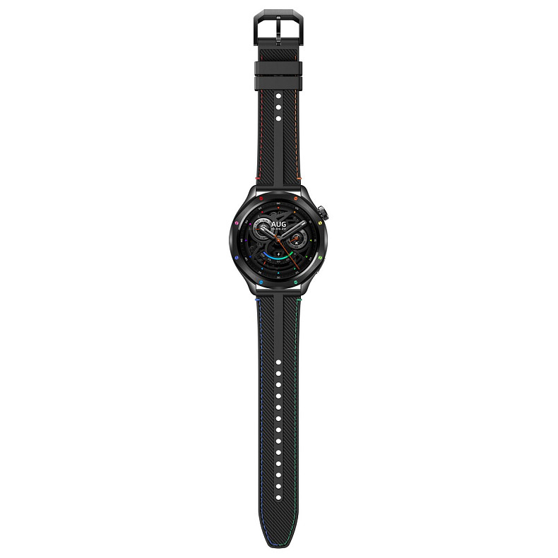 Смарт-годинник Xiaomi Watch S4 Rainbow (BHR9199GL)