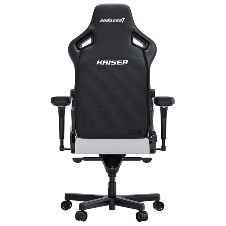 Кресло игровое Anda Seat Kaiser 4 White Size L