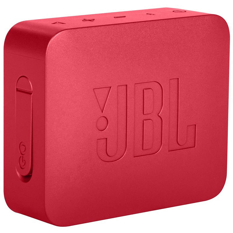 Акустична система JBL GO Essential Red (JBLGOESRED)