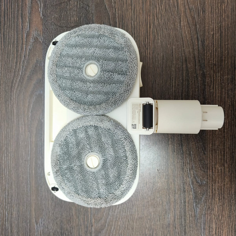 Аккумуляторный моющий пылесос Dreame R10s Aqua - Уценка