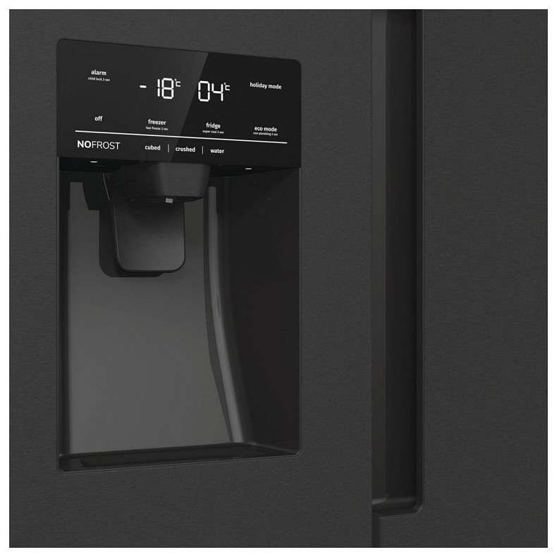 Холодильник Gorenje NRR9185ESBXL