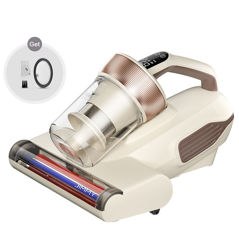 Ручний пилосос JIMMY з УФ-лампою для м'яких меблів (BX6 Lite)