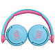 Беспроводные наушники для детей JBL JR 310 BT Blue (JBLJR310BTBLU)