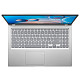 Ноутбук EU Asus X515EA-BQ3085 Transparent Silver