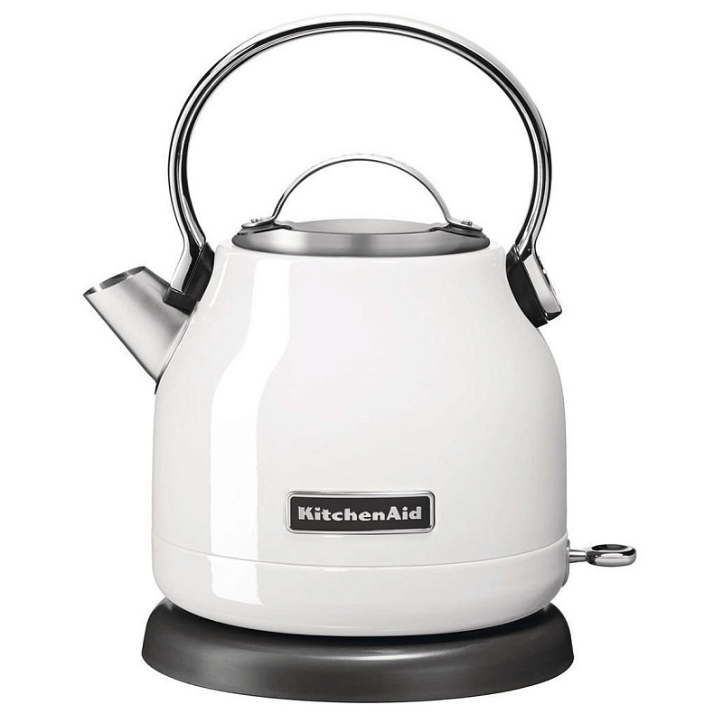 Электрочайник KitchenAid CLASSIC 1,25л 5KEK1222EWH белый