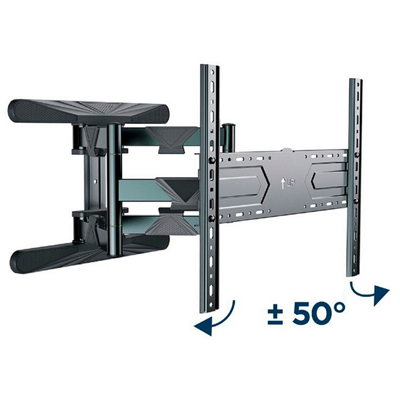 Кріплення для TV Gembird WM-80ST-01