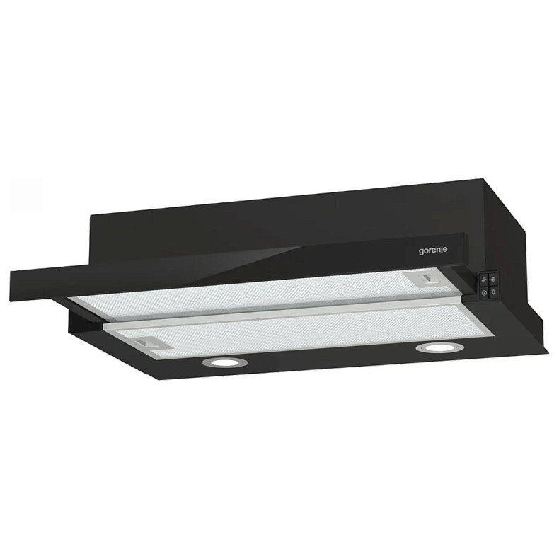 Витяжка телескопічна Gorenje TH 62E4 BG