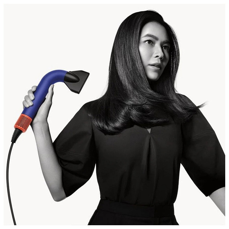 Фен Dyson Supersonic HD18 R Pro Vinca Blue/Rose (522266-01)