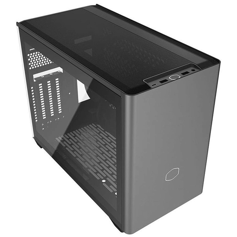 Корпус Cooler Master MITX 850W NR200PV2-MCNN85